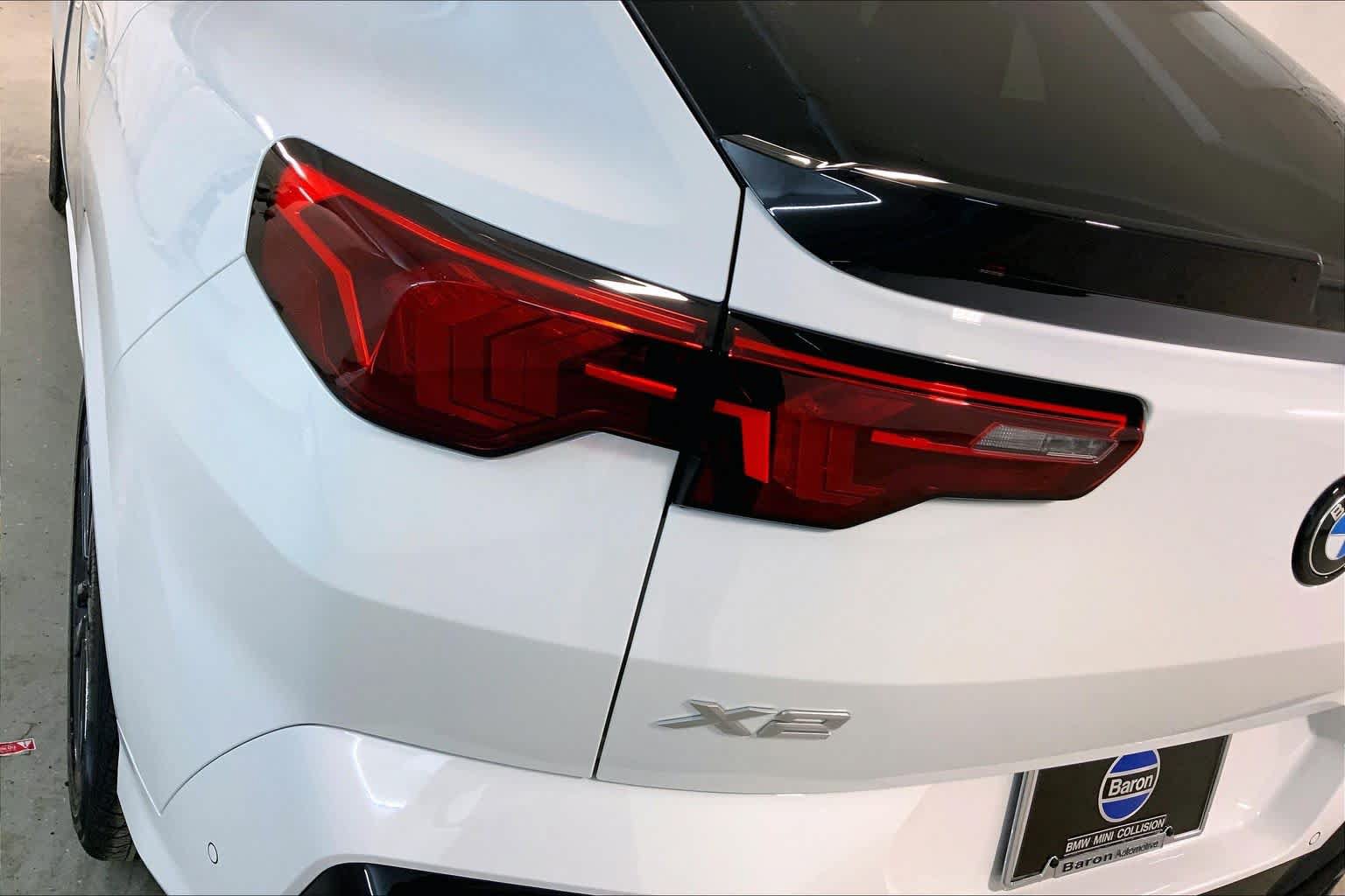 New 2026 BMW X2 xDrive28i w/ Technology Package AWD/4WD image 14