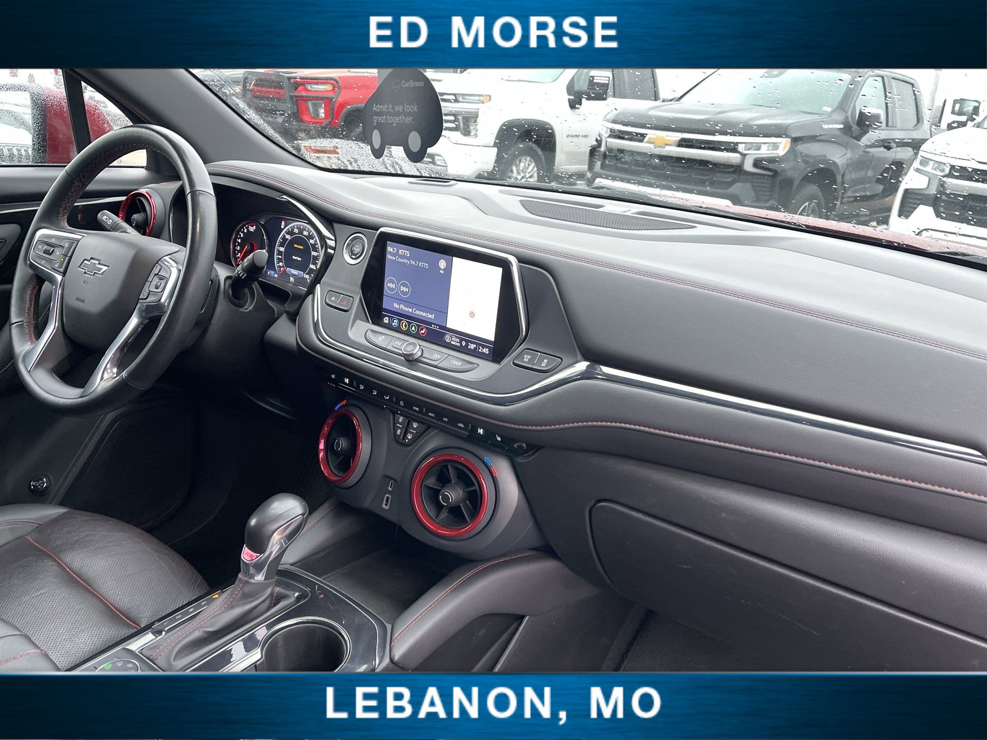 Certified 2022 Chevrolet Blazer RS image 28