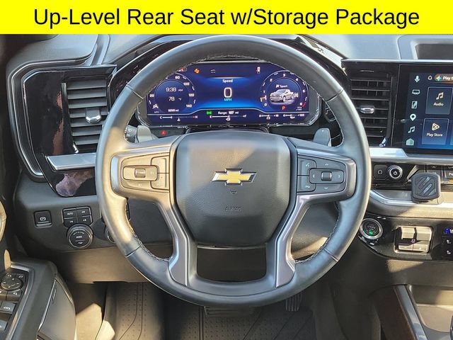 Used 2025 Chevrolet Silverado 1500 High Country AWD/4WD image 10