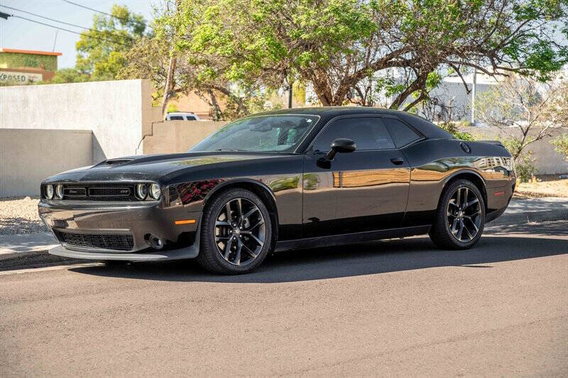 Used 2021 Dodge Challenger GT w/ Driver Convenience Group image 1
