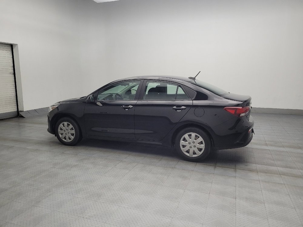 Used 2021 Kia Rio LX image 3