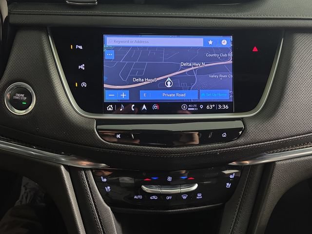 Certified 2022 Cadillac XT5 Sportv w/ Technology Package AWD/4WD image 13
