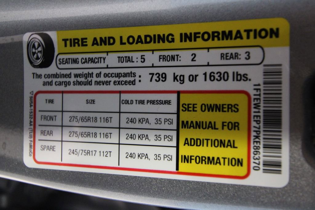 Used 2023 Ford F150 XLT w/ Equipment Group 302A High AWD/4WD image 46