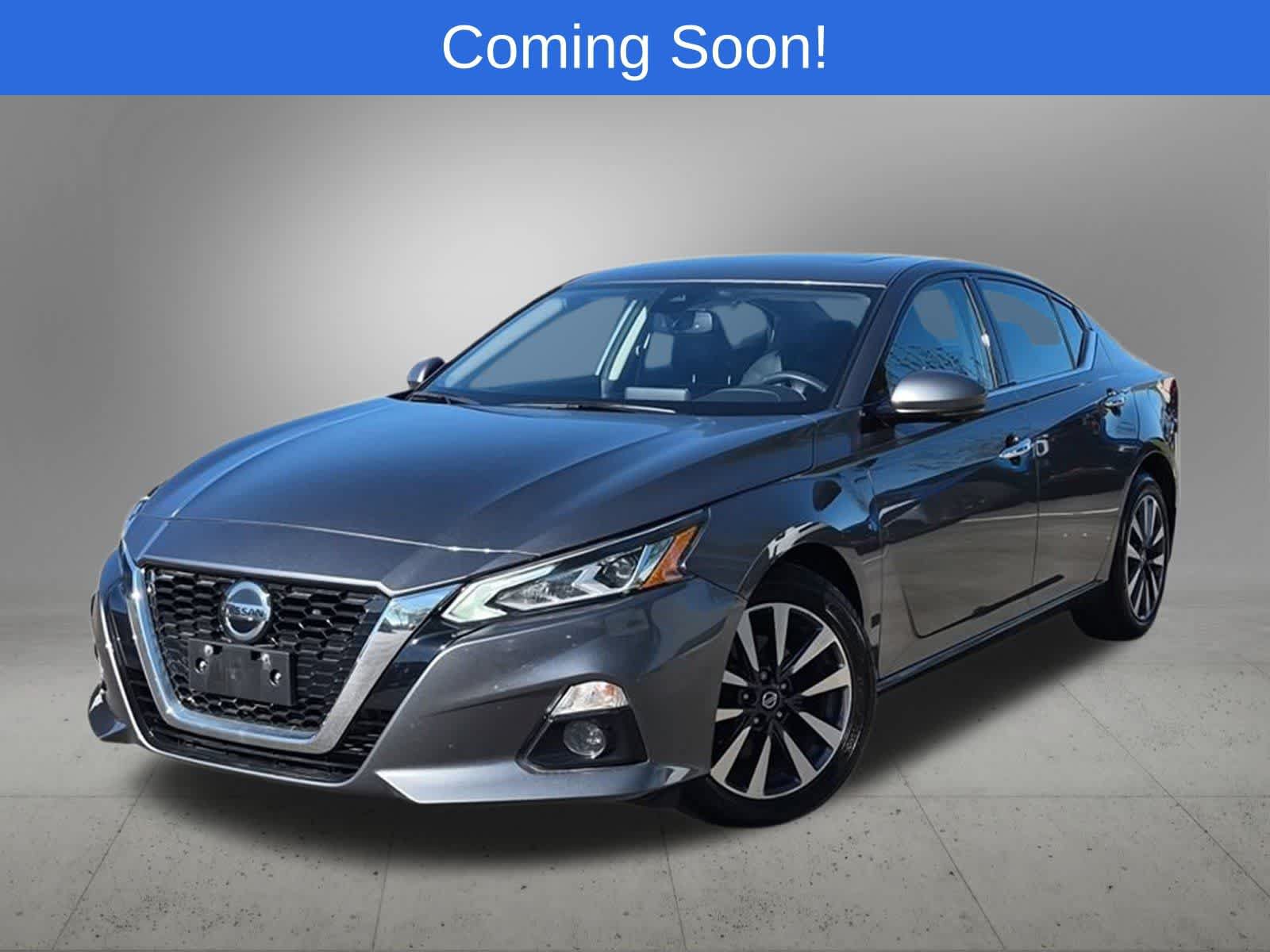 Used 2019 Nissan Altima 2.5 Platinum AWD/4WD image 1