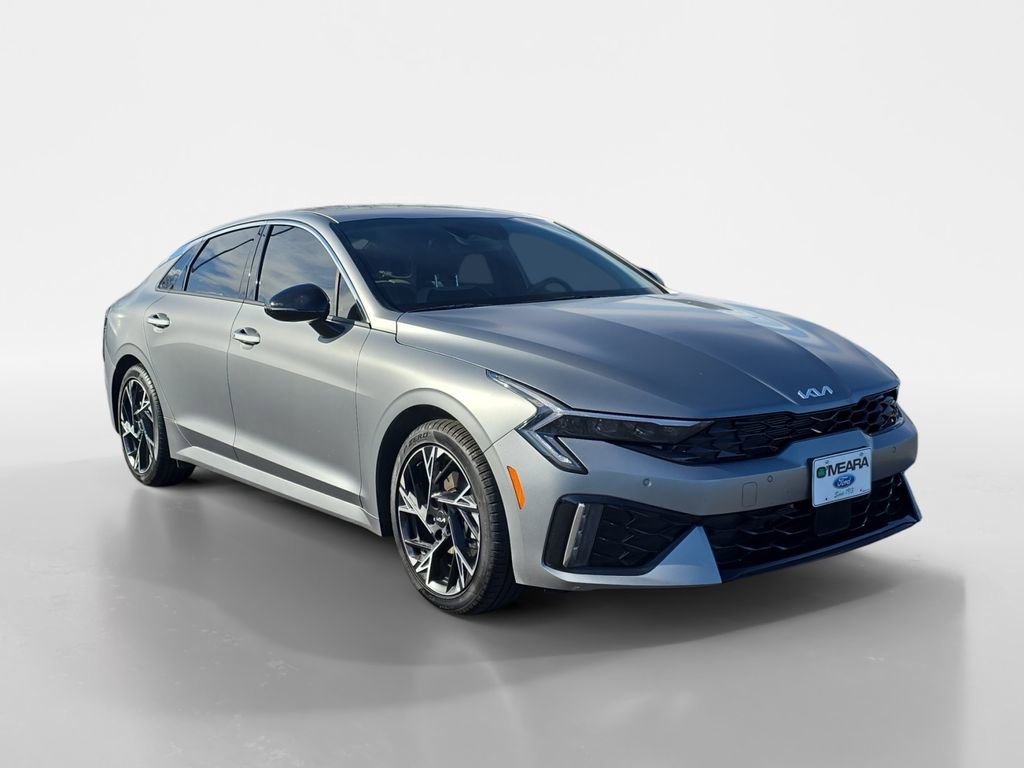 Used 2025 Kia K5 GT-Line image 8