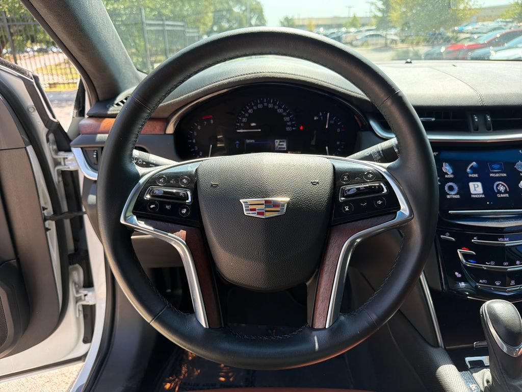 Used 2016 Cadillac XTS Luxury w/ Driver Awareness Package FWD image 23