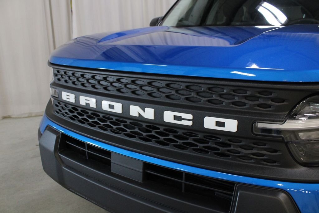 New 2026 Ford Bronco Sport Big Bend w/ Convenience Package AWD/4WD image 32