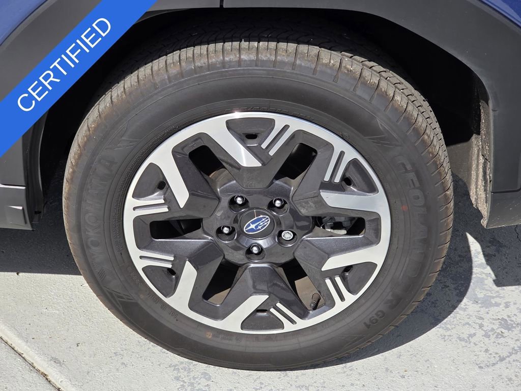 Certified 2026 Subaru Forester AWD/4WD image 32