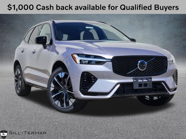 New 2026 Volvo XC60 T8 Plus w/ Climate Package