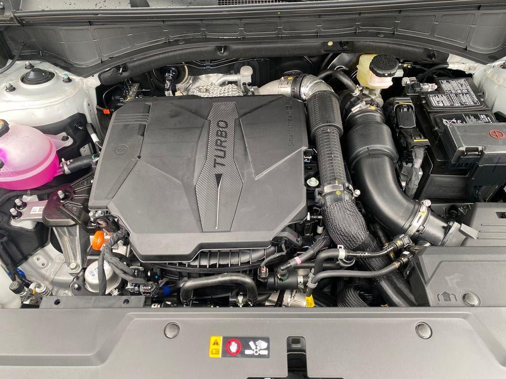 New 2026 Hyundai Santa Fe SE FWD image 10