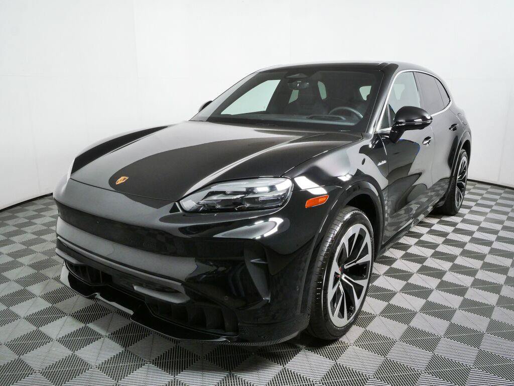 New 2026 Porsche Cayenne Electric