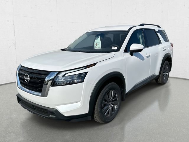 New 2025 Nissan Pathfinder SV w/ Cargo Package