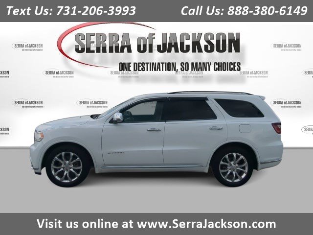 Used 2016 Dodge Durango Citadel w/ Technology Group RWD image 1