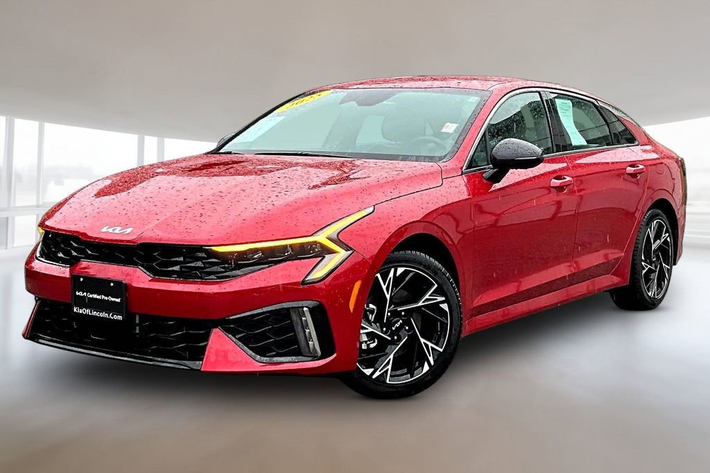 Used 2025 Kia K5 GT-Line