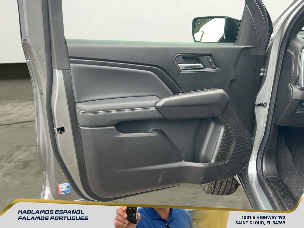 New 2026 GMC Canyon Elevation image 12