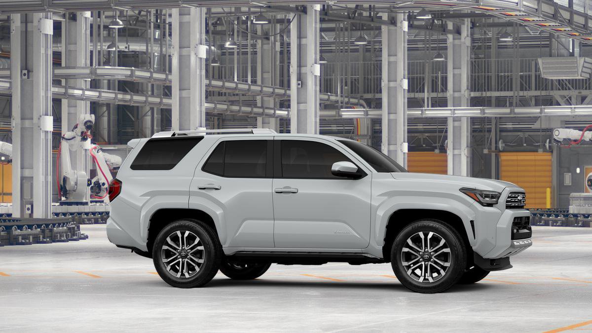 New 2026 Toyota 4Runner Limited RWD image 15