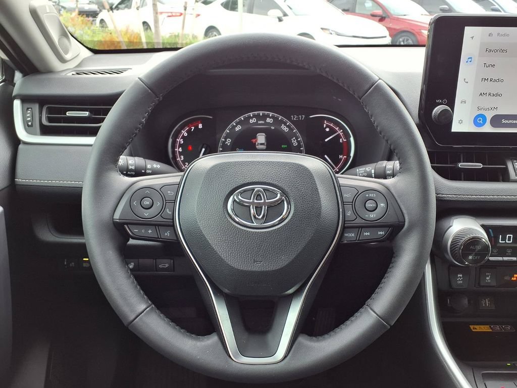Used 2024 Toyota RAV4 XLE Premium w/ Weather Package FWD image 34