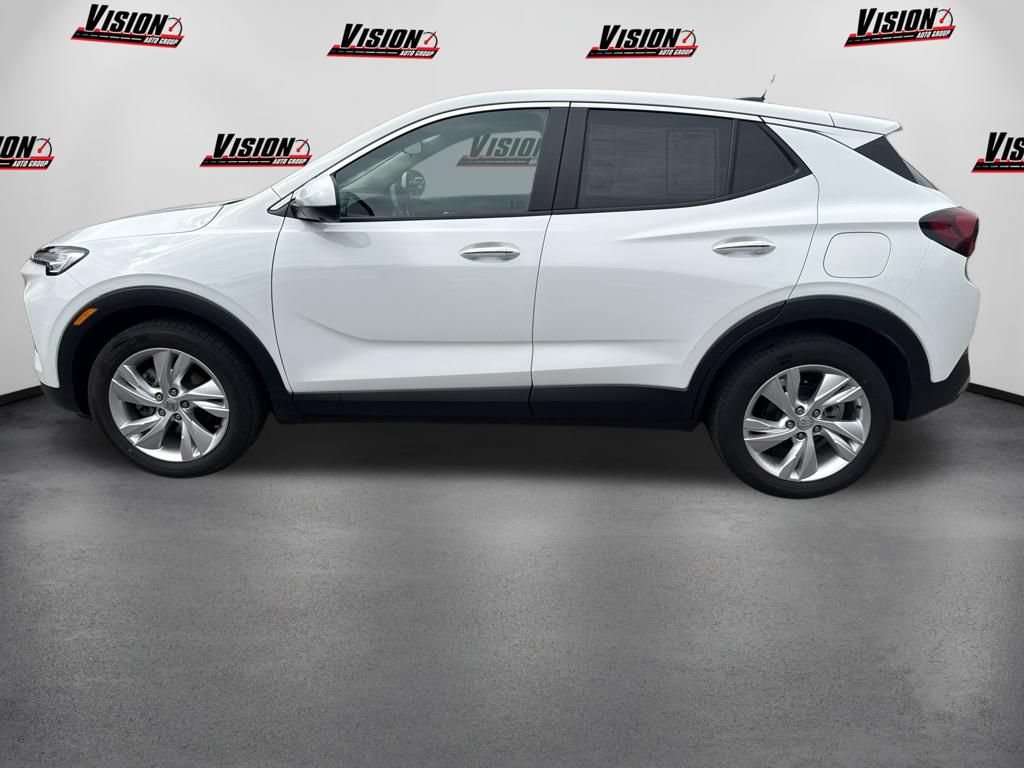 Used 2024 Buick Encore GX Preferred w/ Advanced Technology Package FWD image 8