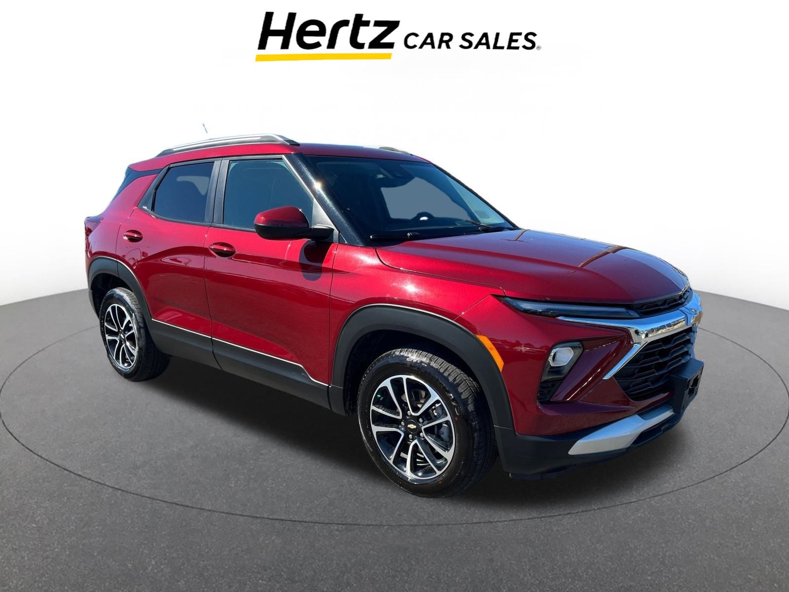 Used 2024 Chevrolet TrailBlazer LT w/ Driver Confidence Package