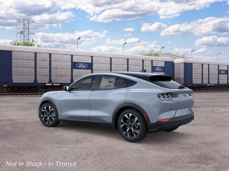 New 2026 Ford Mustang Mach-E Select AWD/4WD image 7