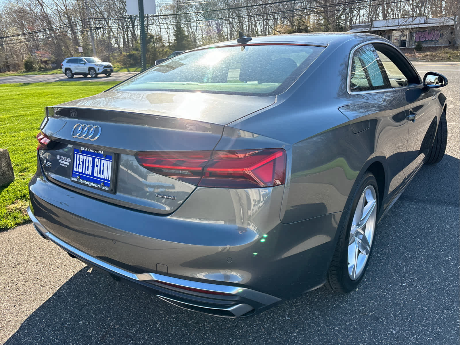 Used 2021 Audi A5 2.0T Premium w/ Convenience Package image 29