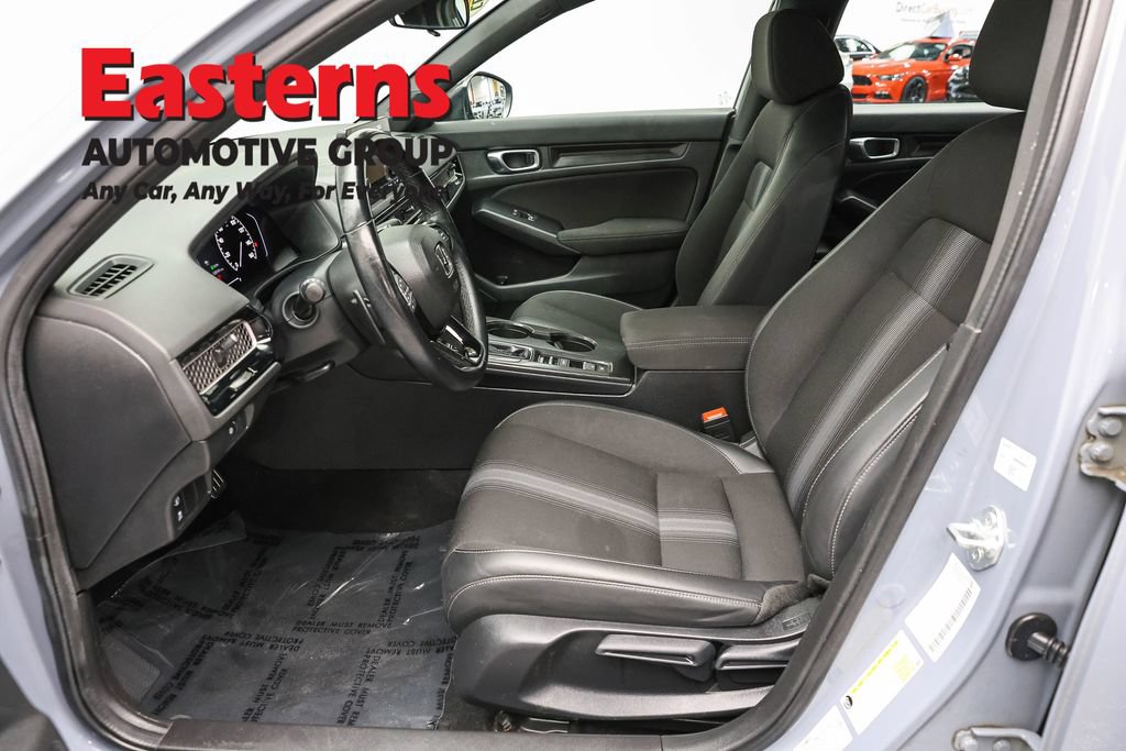 Used 2024 Honda Civic Sport image 14