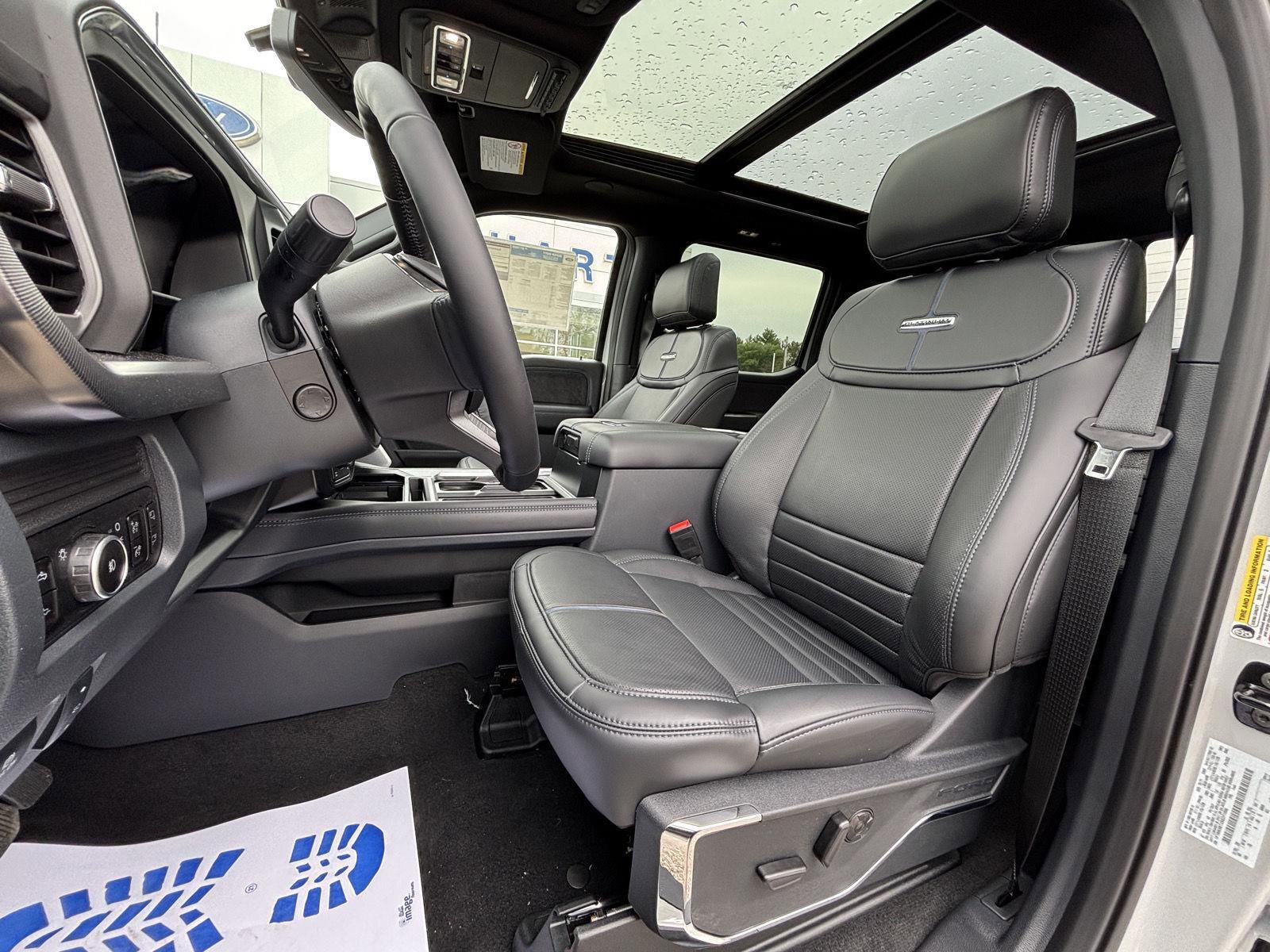 New 2025 Ford F350 Platinum image 15