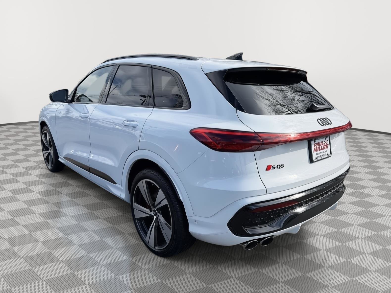 New 2025 Audi SQ5 Premium Plus image 4