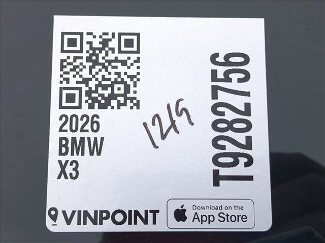 Used 2026 BMW X3 xDrive30i w/ Convenience Package AWD/4WD image 18