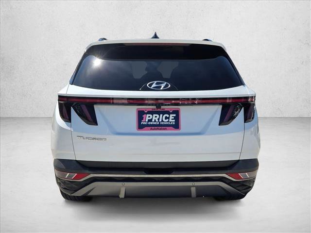 Used 2022 Hyundai Tucson Limited FWD image 7