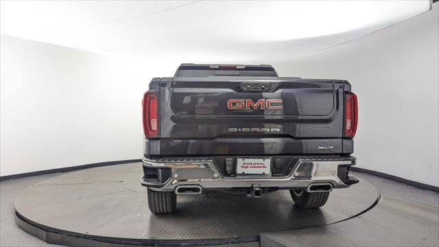 Used 2022 GMC Sierra 1500 SLT w/ SLT Premium Plus Package AWD/4WD image 7
