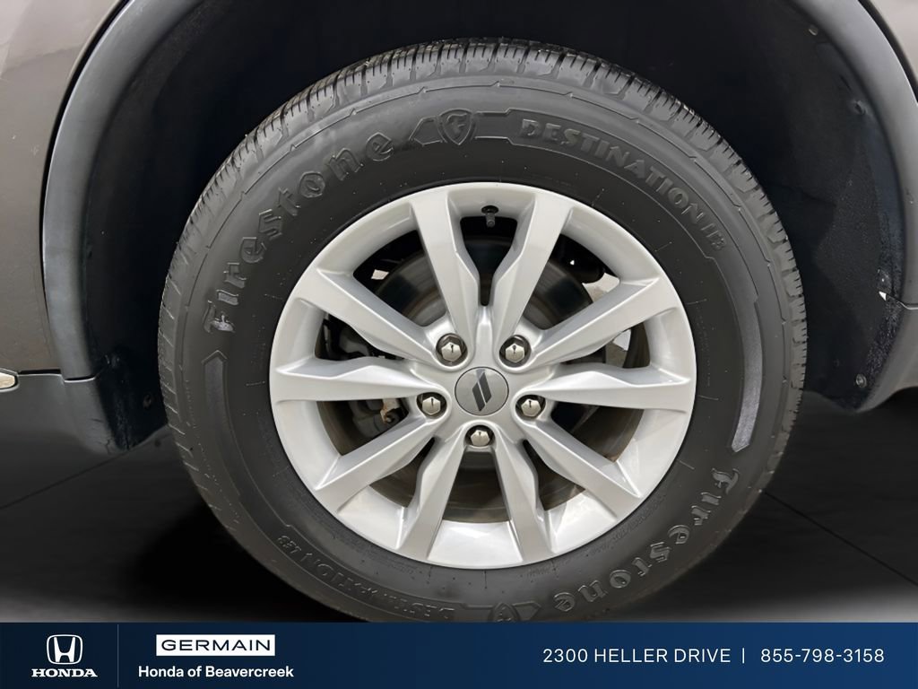 Used 2020 Dodge Durango SXT w/ Trailer Tow Group IV image 20