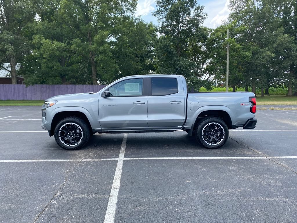 New 2026 Chevrolet Colorado Z71 w/ Z71 Convenience Package 2 AWD/4WD image 4