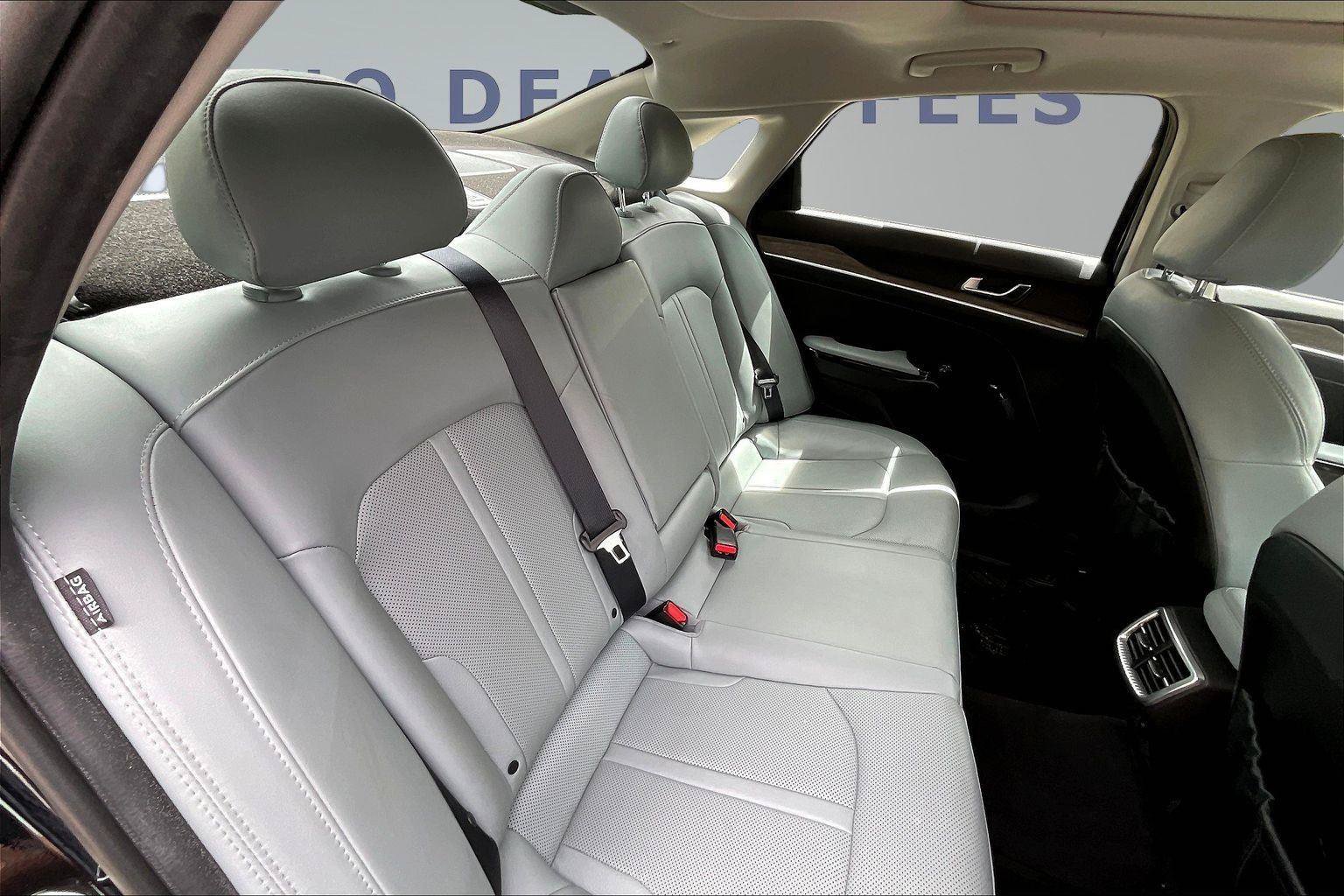 Used 2023 Kia K5 EX w/ EX Premium Package FWD image 25