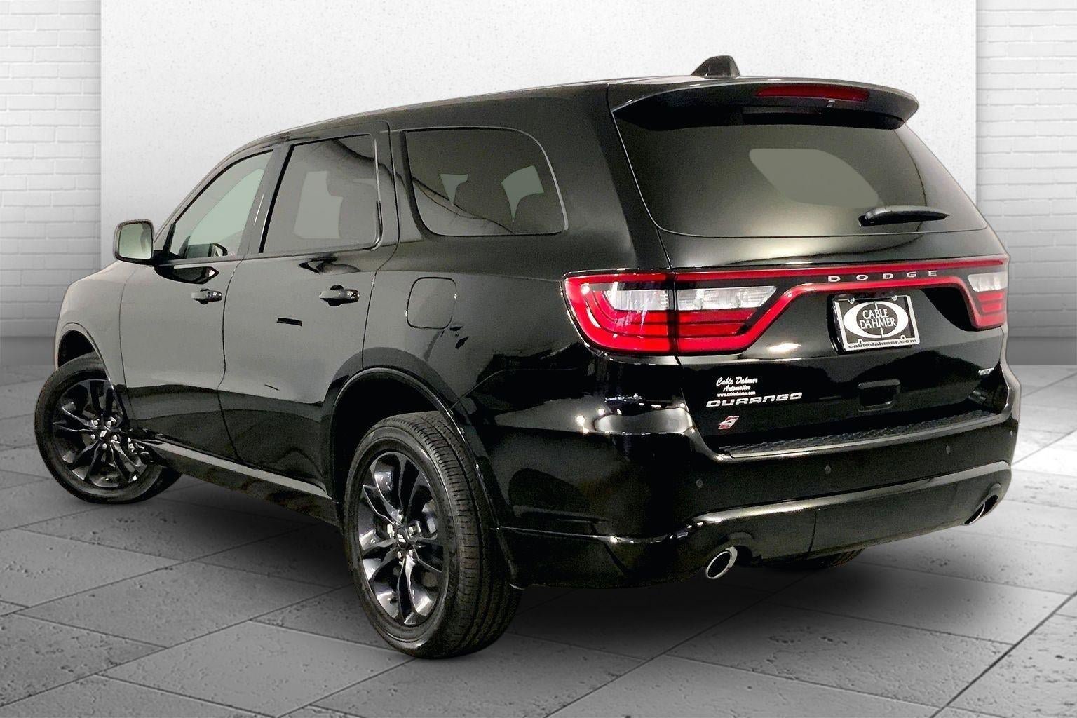 Used 2026 Dodge Durango GT AWD/4WD image 11
