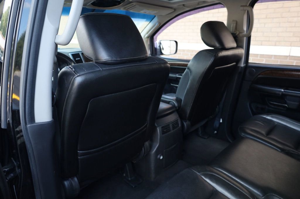 Used 2010 Nissan Armada Platinum image 62