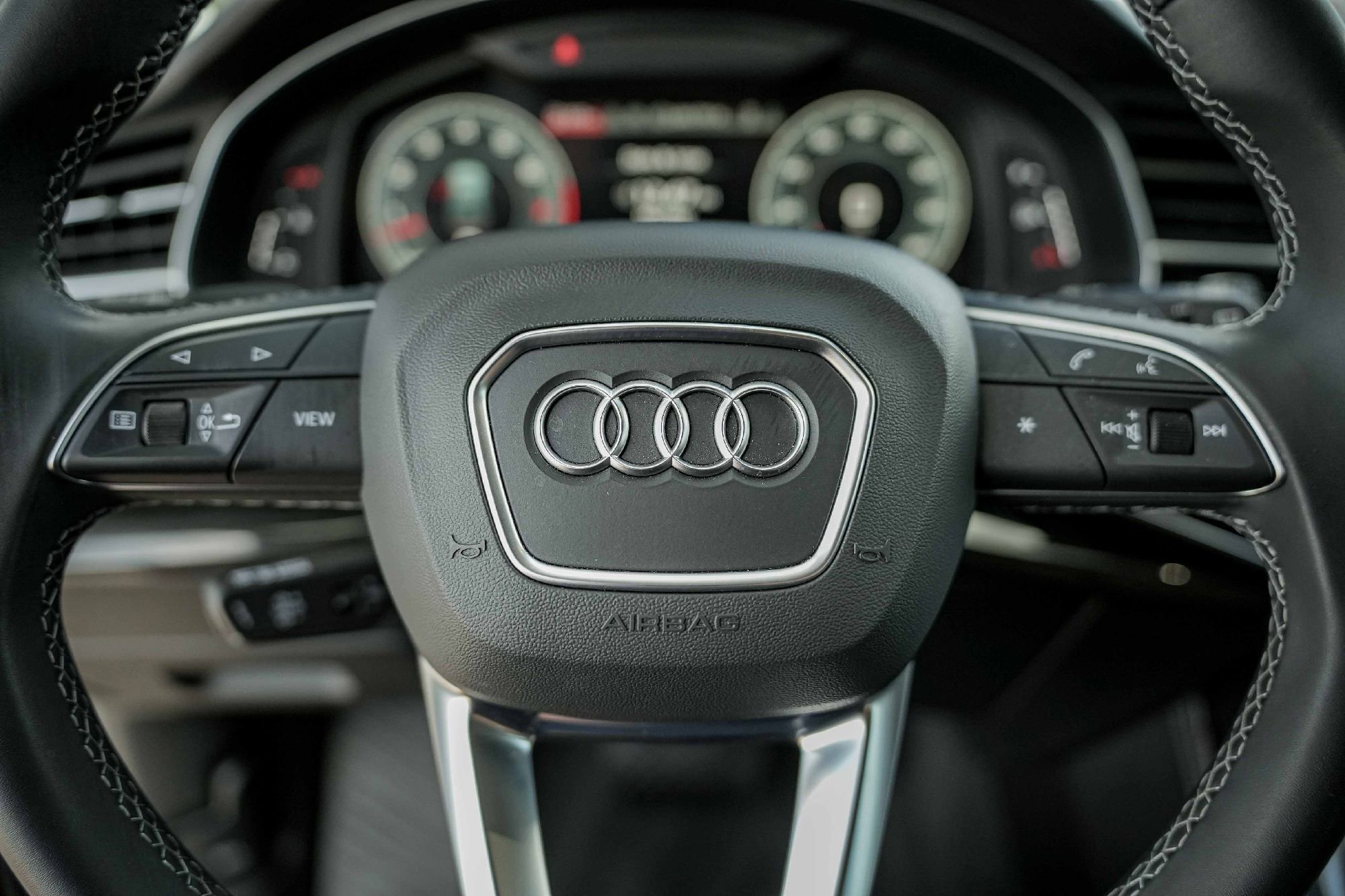 Certified 2024 Audi Q8 Premium Plus w/ Premium Plus Package image 13