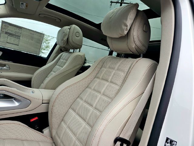 New 2027 Mercedes-Benz GLS 450 4MATIC image 21