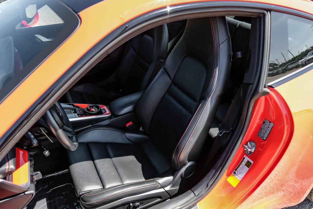 Used 2020 Porsche 911 Carrera S RWD image 28