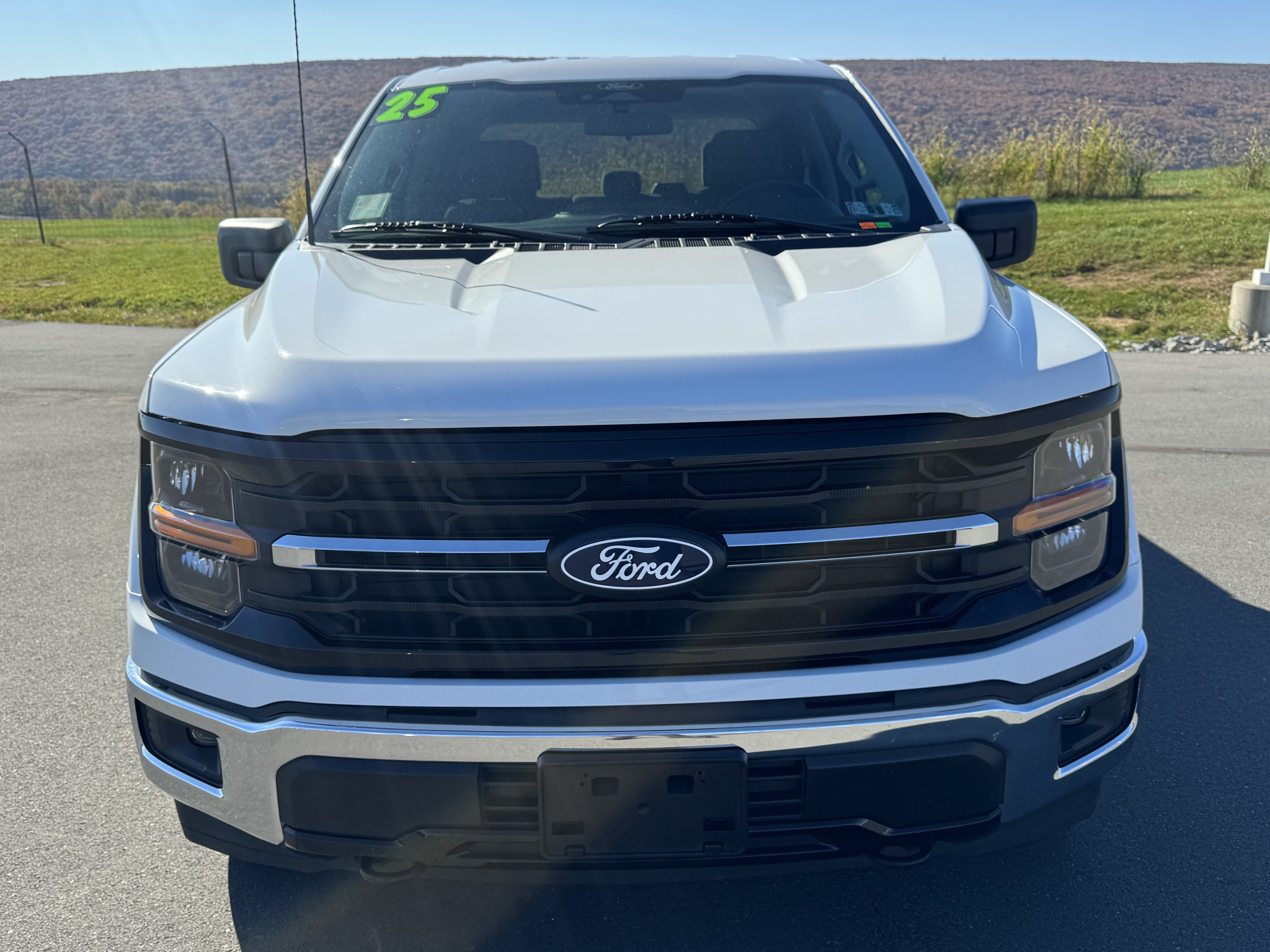 Used 2025 Ford F150 XLT w/ Equipment Group 301A Standard AWD/4WD image 85