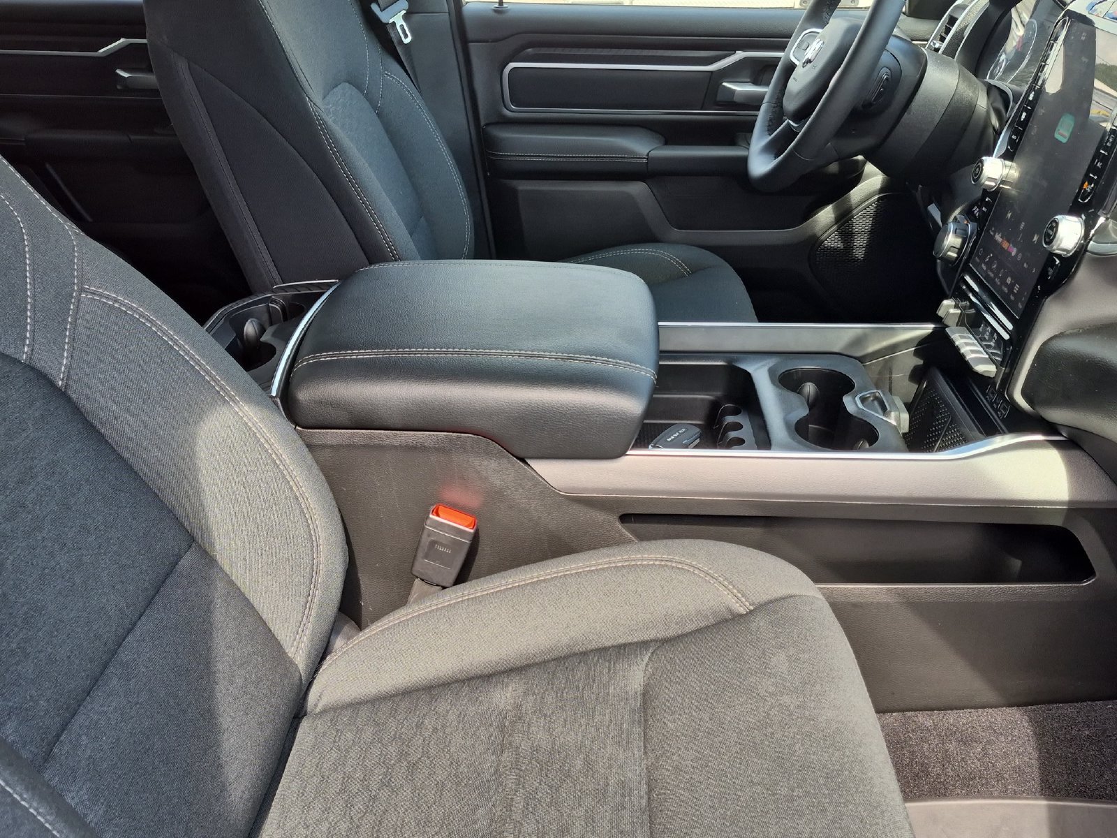 Used 2026 RAM 1500 Big Horn AWD/4WD image 29