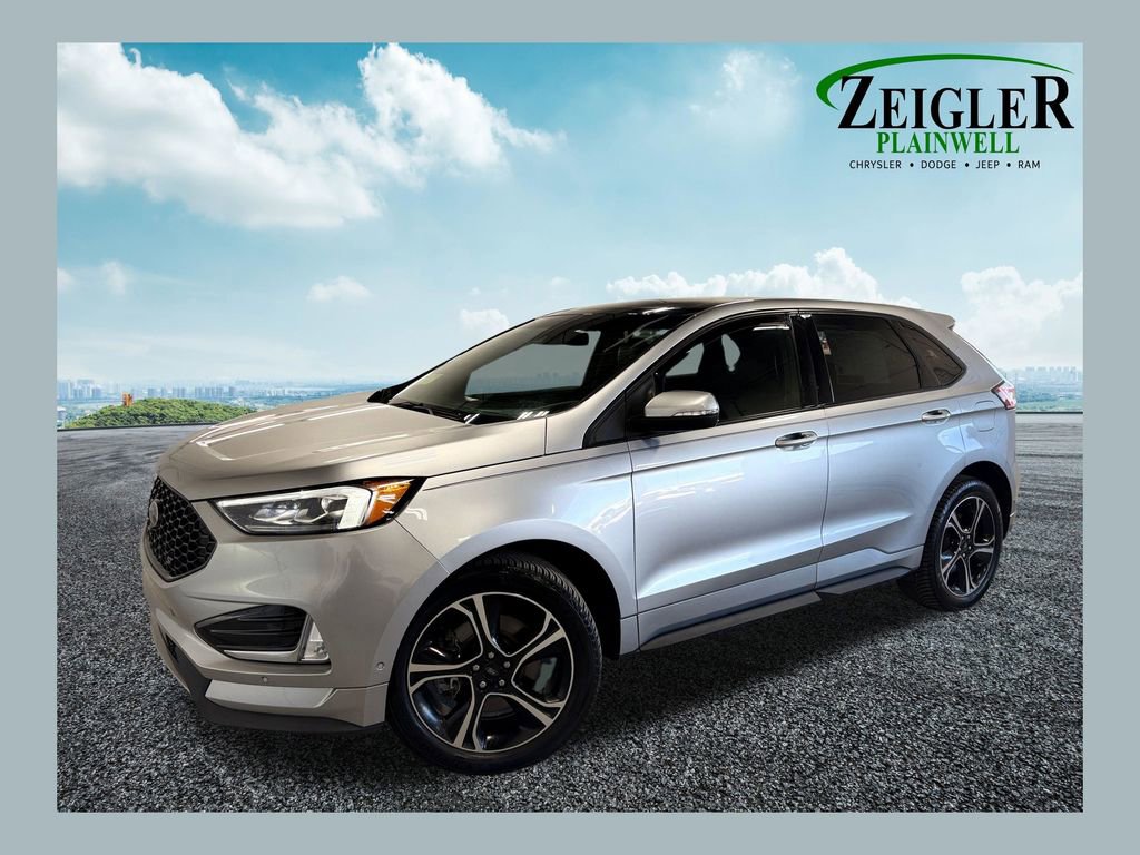 Used 2020 Ford Edge ST w/ Equipment Group 401A image 1
