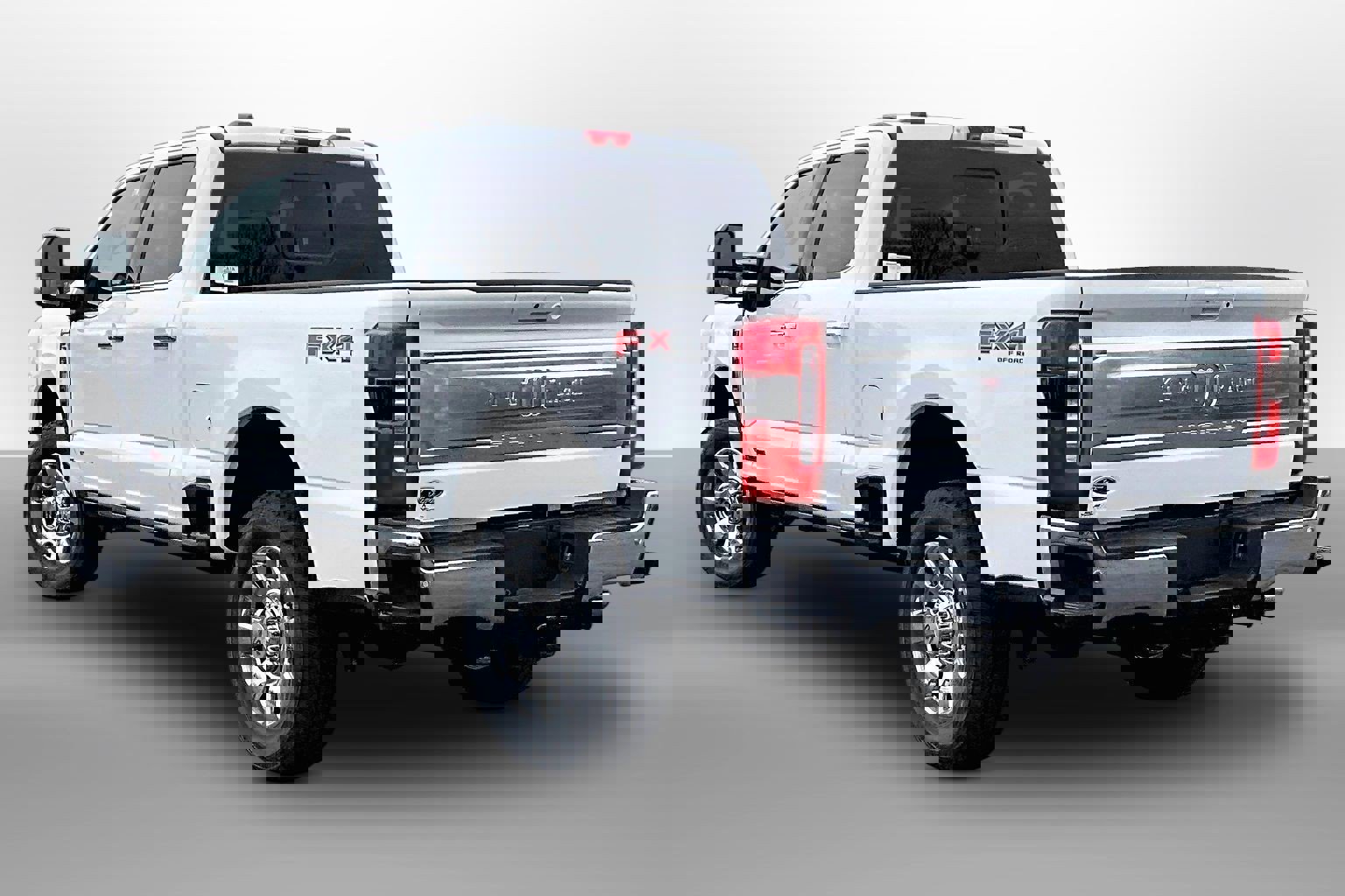 New 2026 Ford F350 King Ranch w/ Chrome Package image 3