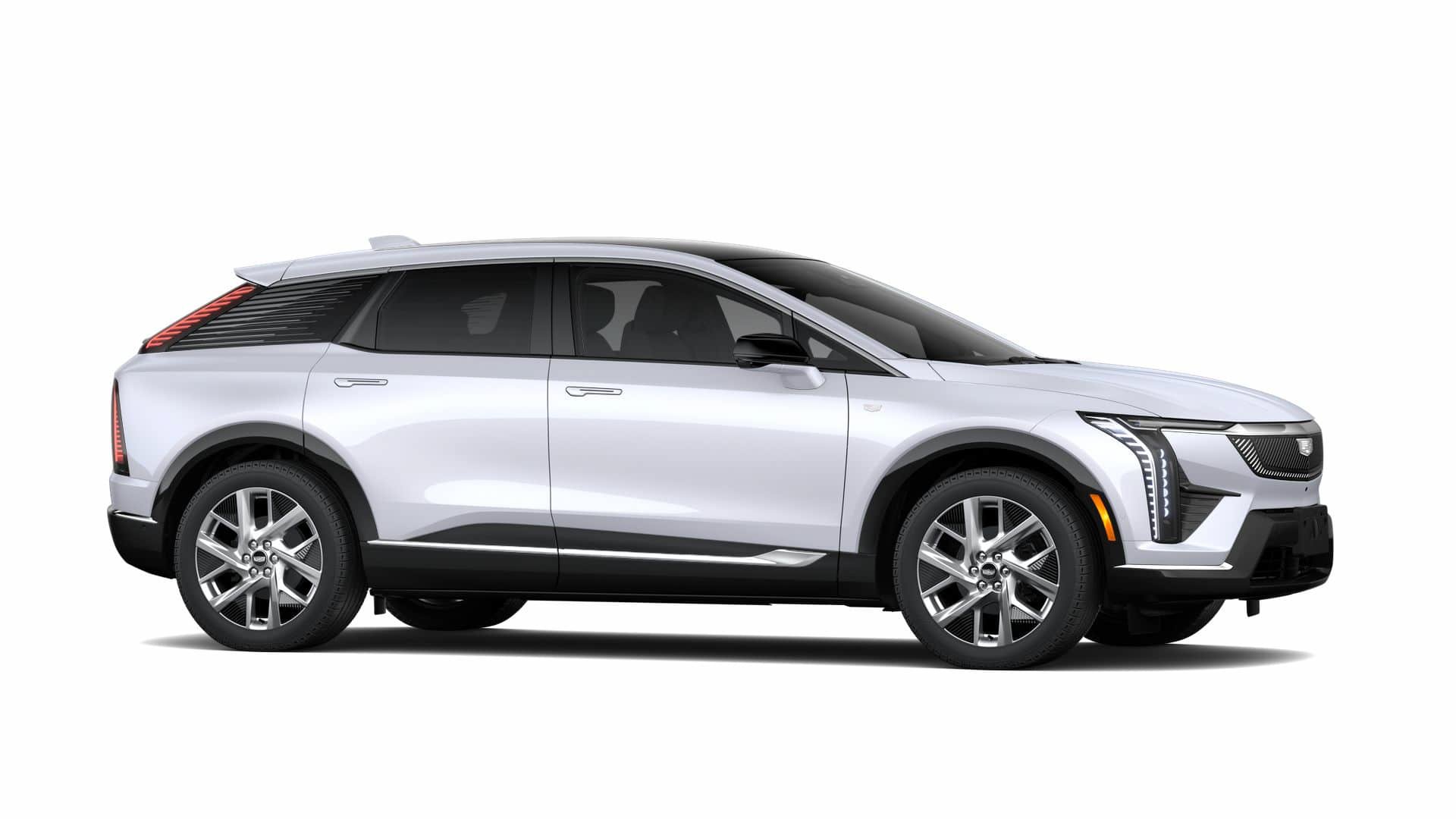 New 2026 Cadillac Optiq Luxury 1 RWD image 13