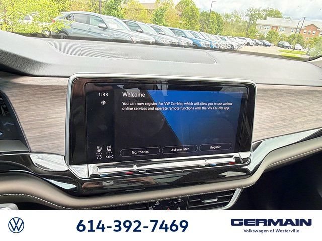 New 2026 Volkswagen Atlas SEL AWD/4WD image 26