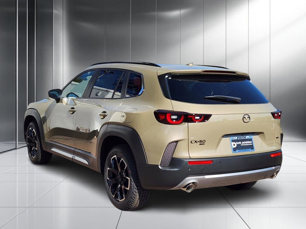 New 2026 MAZDA CX-50 Meridian Edition w/ Cargo Package image 31