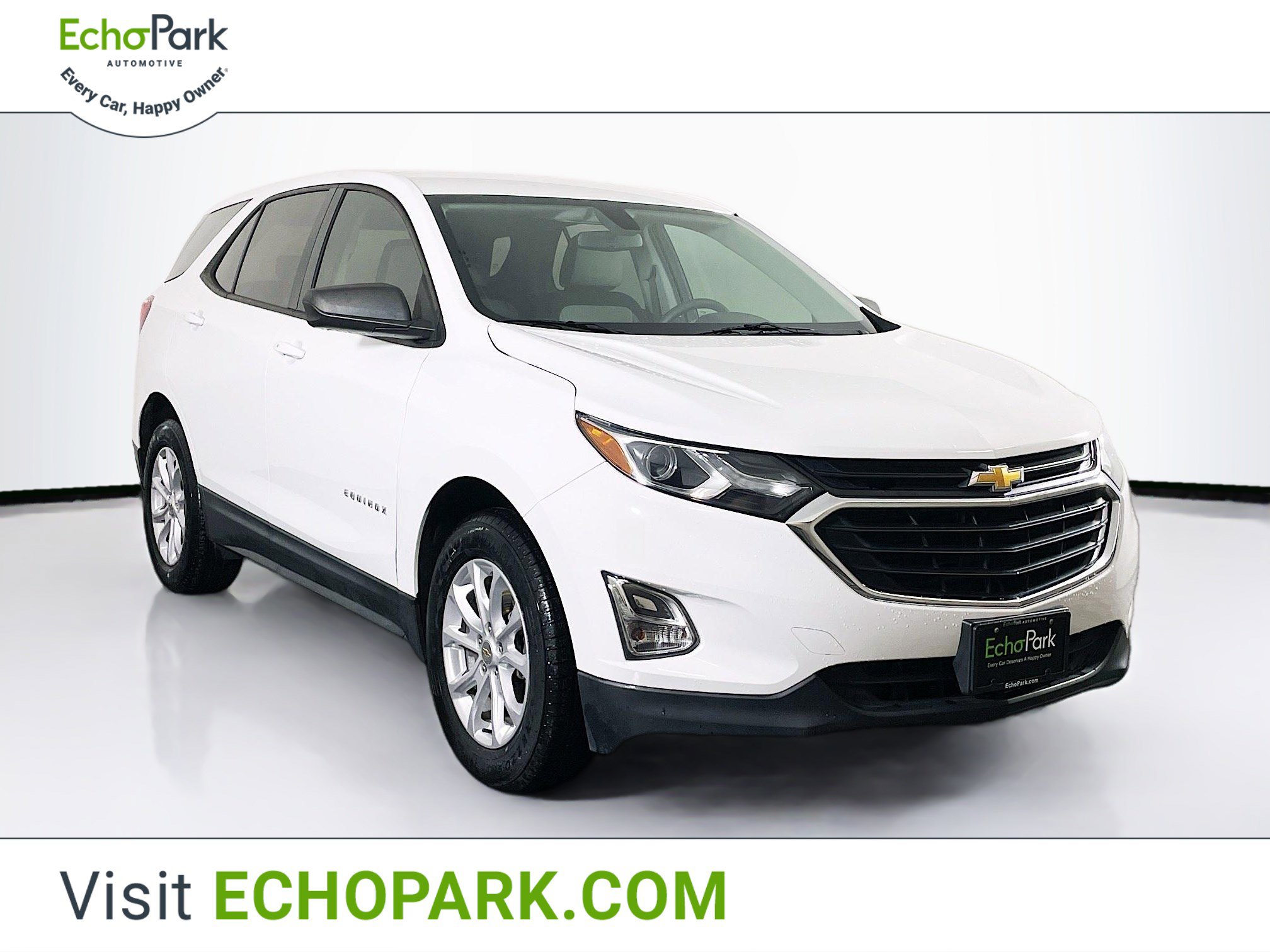 Used 2019 Chevrolet Equinox LS