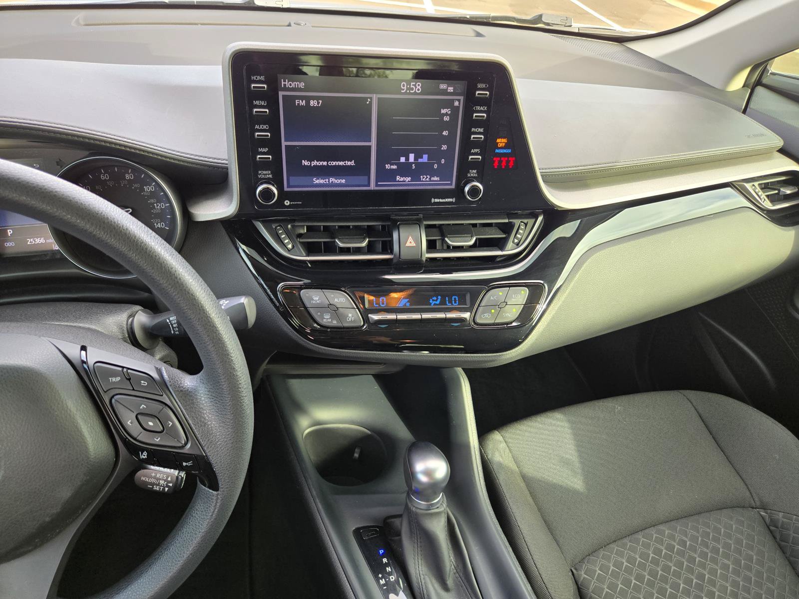 Used 2021 Toyota C-HR LE FWD image 21