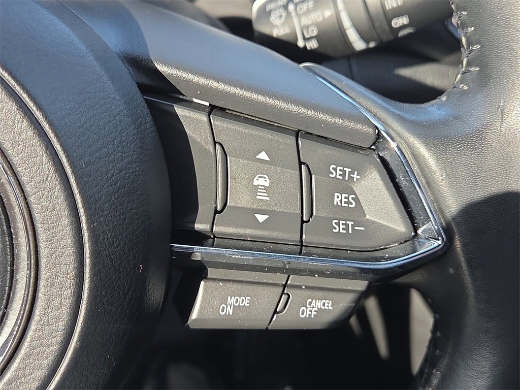 Used 2021 MAZDA CX-9 Touring image 30