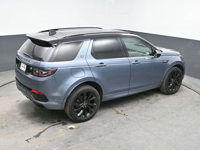 Used 2023 Land Rover Discovery Sport SE R-Dynamic AWD/4WD image 36